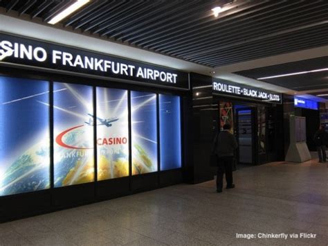 casino frankfurt airport